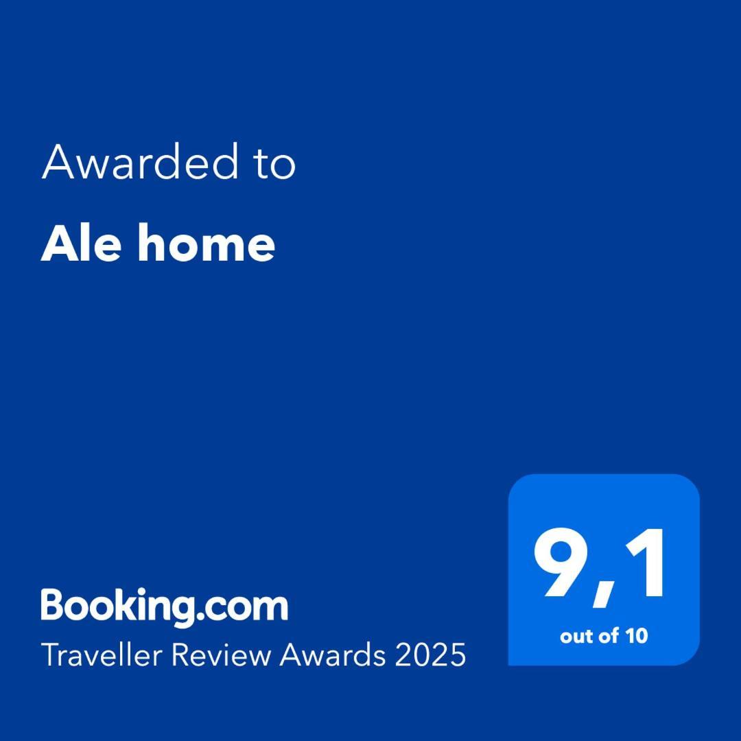 Ale Home Róma Kültér fotó